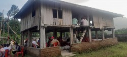 वर्षपछि सिरहाको सर्रे अम्बासमा एमालेको बैठक बस्दै